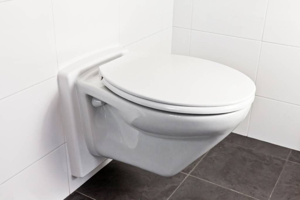 laat staan Overtollig In het algemeen Hangend Toilet Verhoger zonder Hak- of Breekwerk - ReleveleR